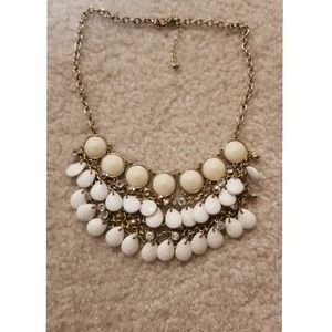 Statement necklace